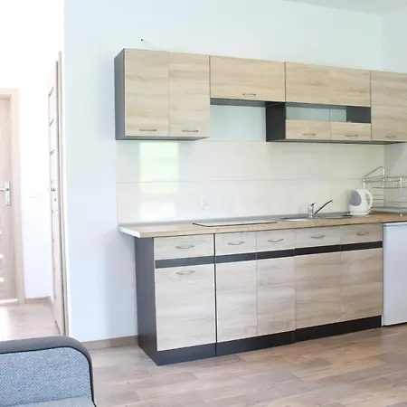 Apartment /domek U Tomka Mikolajki (Mragowo)