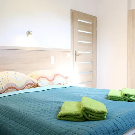 /domek U Tomka Mikołajki