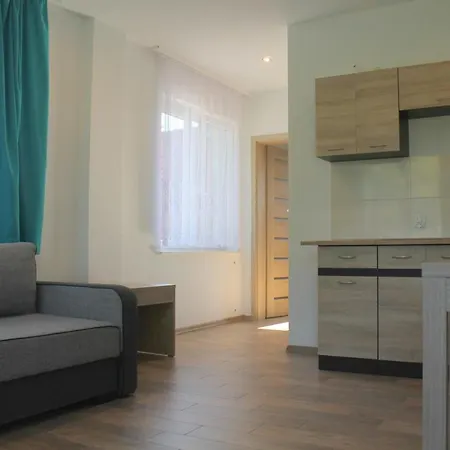 Apartment /domek U Tomka Mikolajki (Mragowo)