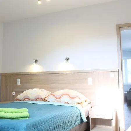 /domek U Tomka * Mikołajki