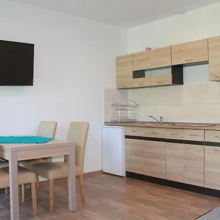 /domek U Tomka Apartment