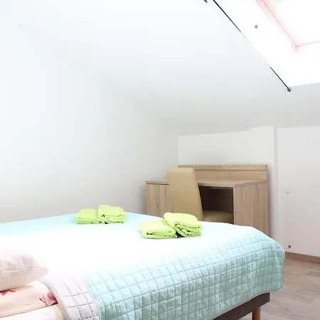 /domek U Tomka Apartment