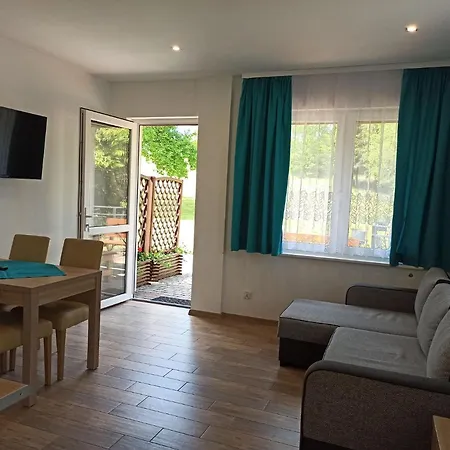 /domek U Tomka Apartment Mikolajki (Mragowo)