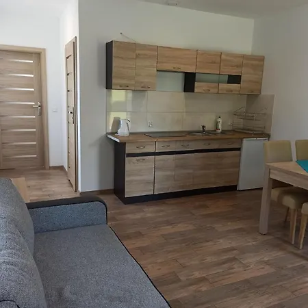 /domek U Tomka Apartment Mikolajki (Mragowo)