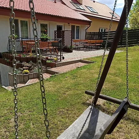 /domek U Tomka * Mikolajki (Mragowo)