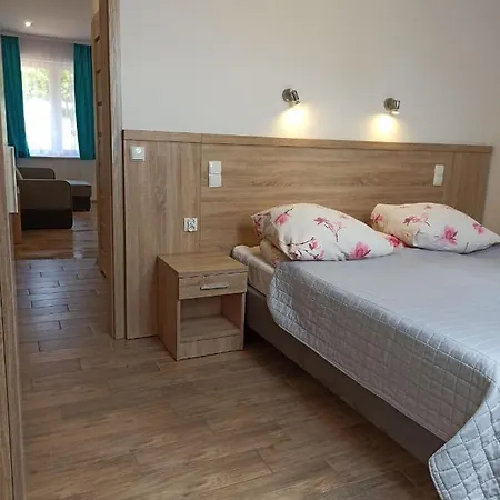 Apartment /domek U Tomka Mikolajki (Mragowo)
