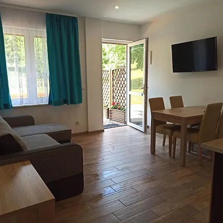 شقة /domek U Tomka