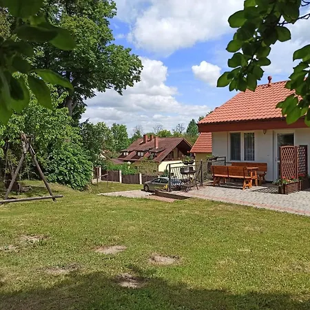 /domek U Tomka * Mikolajki (Mragowo)