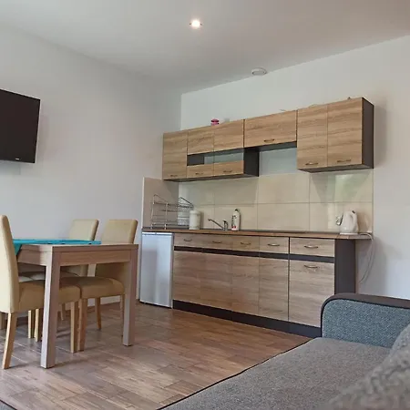 /domek U Tomka Apartment Mikolajki (Mragowo)