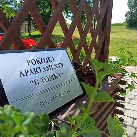/domek U Tomka